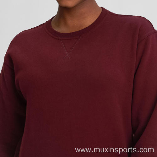 Winter Fleece Hoodie Ladies Pullovers Hoodies